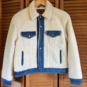 Levi Strauss Trucker Jacket